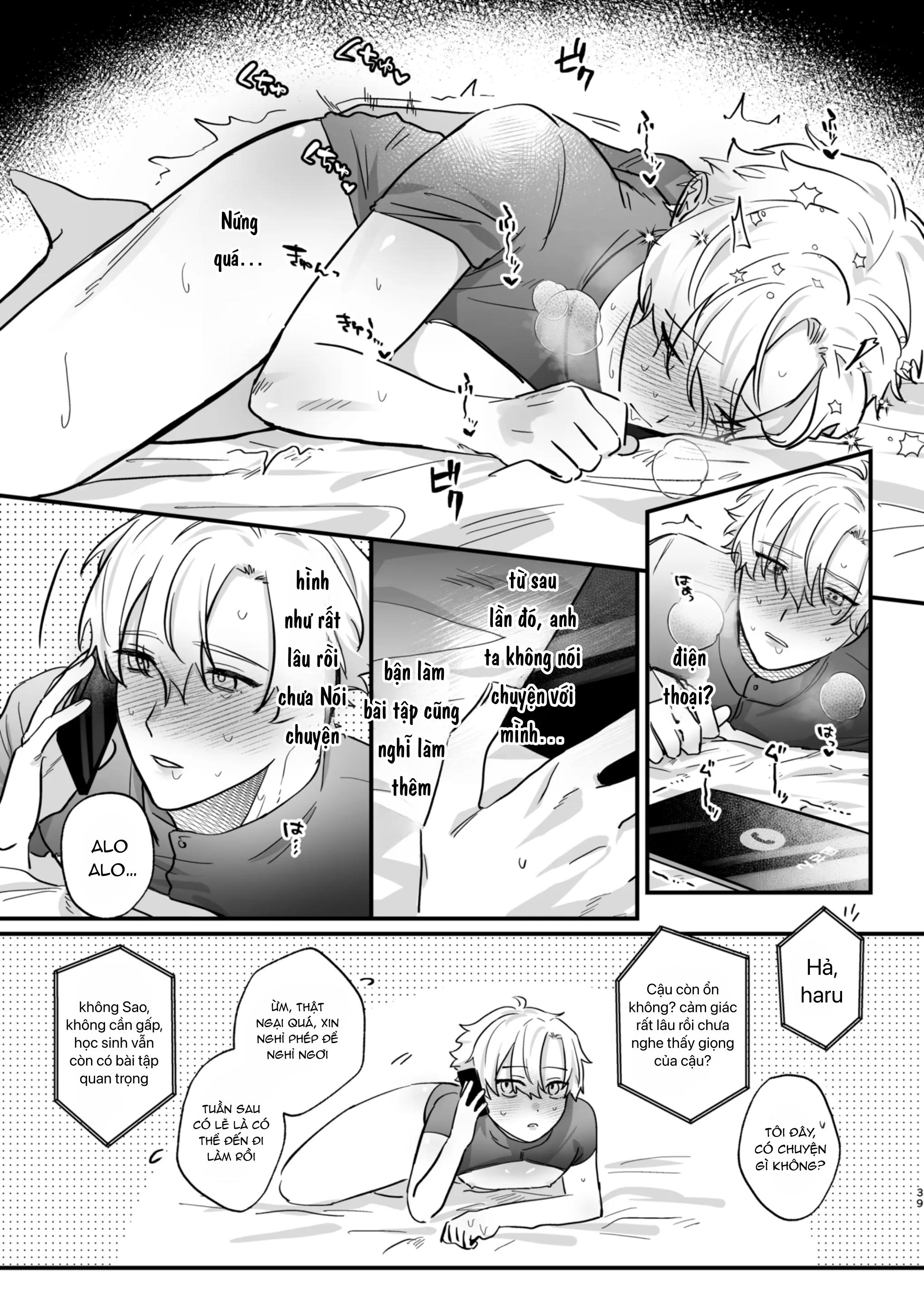 Oneshot hỏny Chapter 415.2 - Trang 2