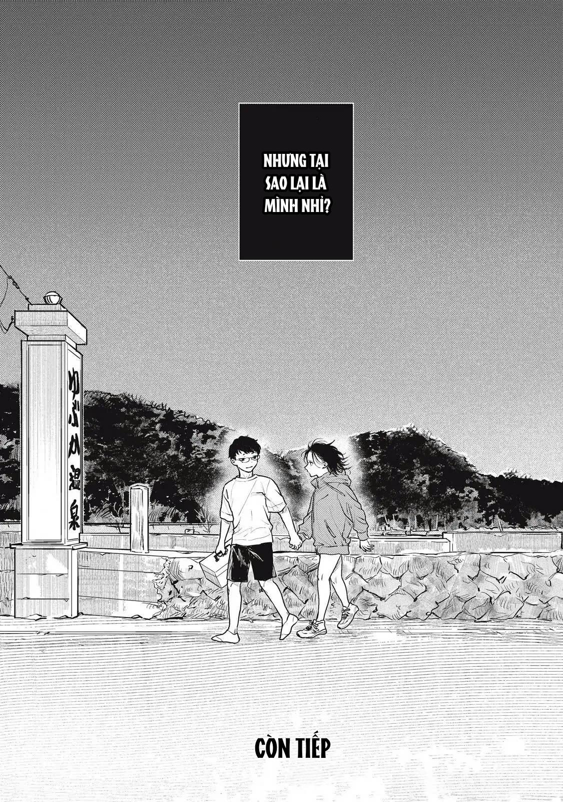 Đồng Hành Ma Mị Chapter 1 - Trang 2