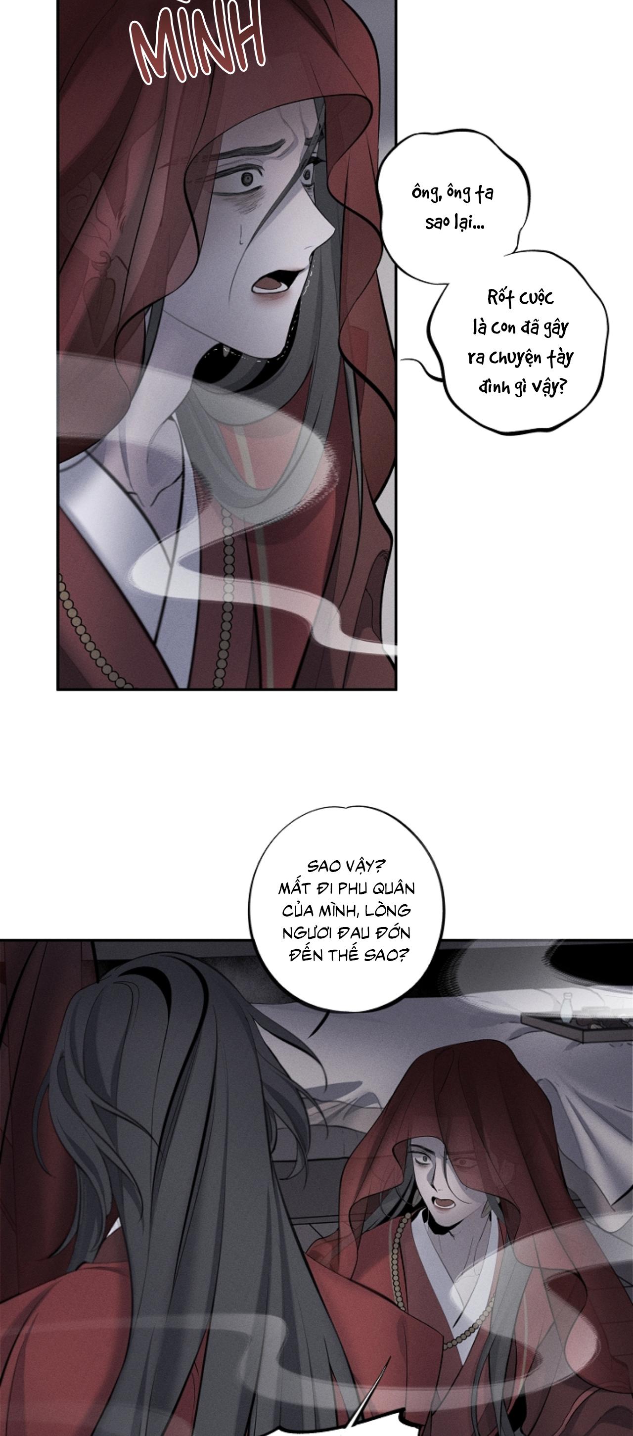 Ngũ tắc: hiếu ái truyện Chapter 8 - Trang 2