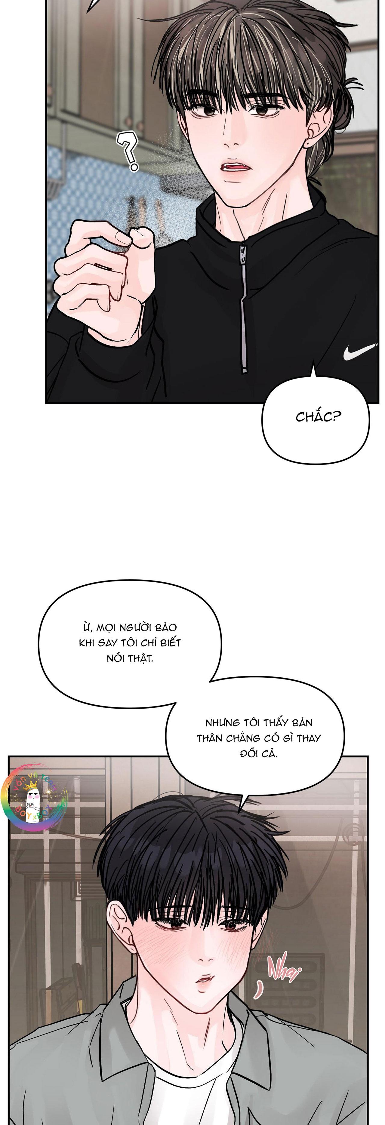 Không Thể Chấm Dứt Chapter 31 Tuốt tuốt - Next 