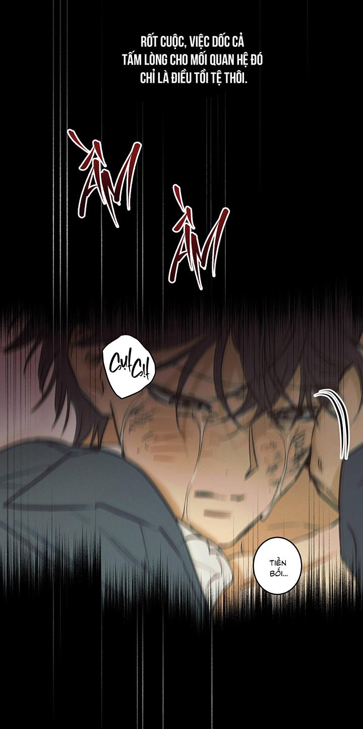 [DDT] Phiên Bản Hoàn Hảo Chapter 1 19+ - Trang 2