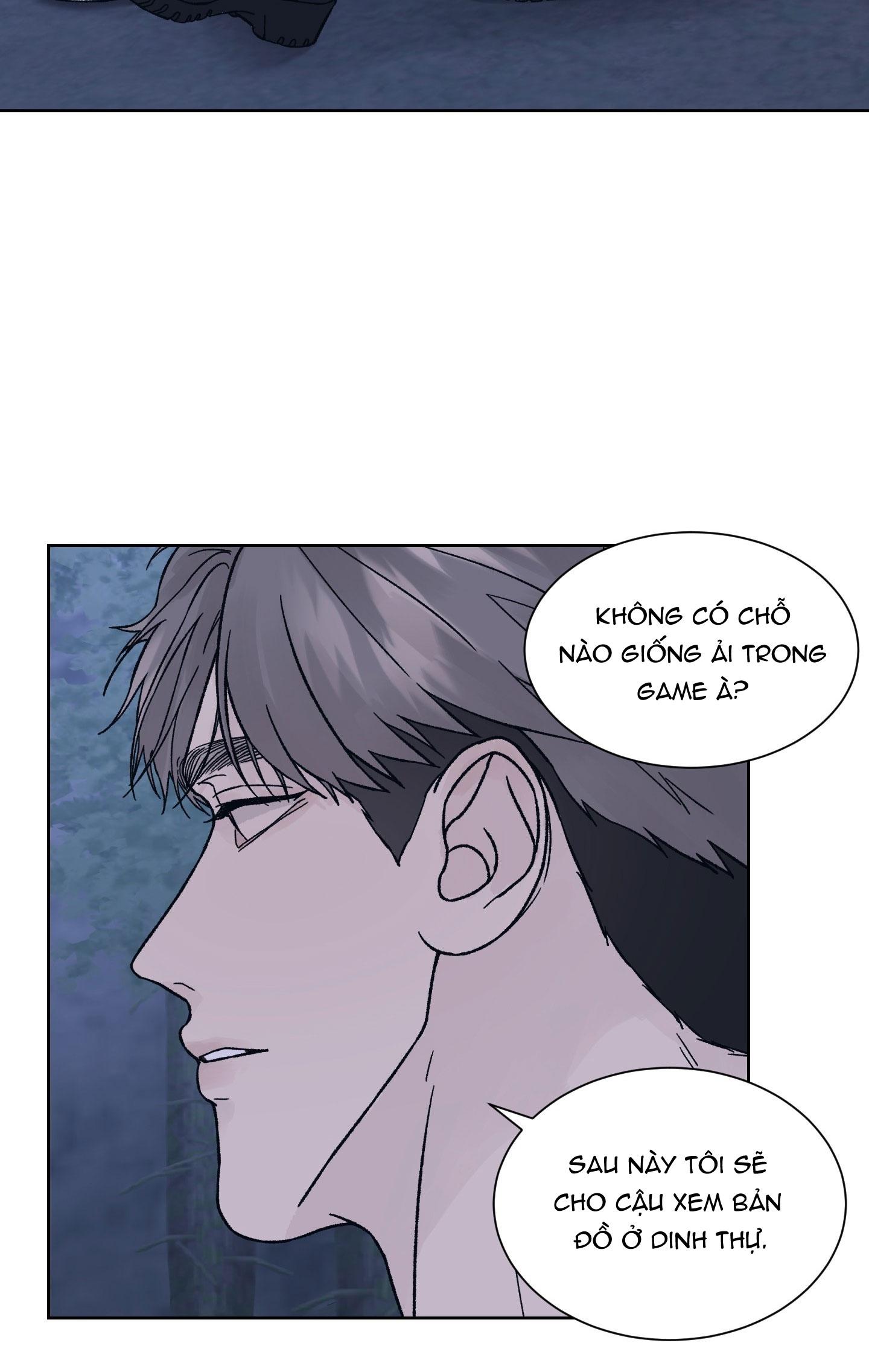 ĐÊM KINH HOÀNG Chapter 58 - Trang 2