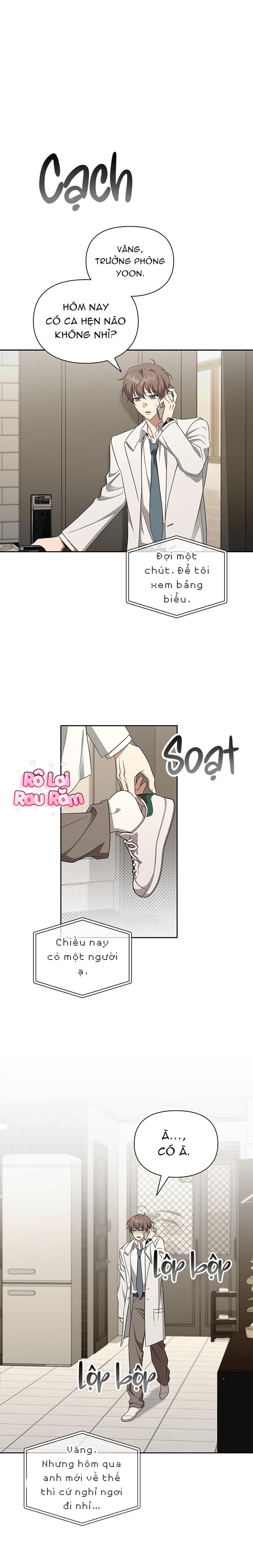 (RÔ LAI) KHỞI TẠO KẾT ẨN Chapter 15 - Trang 2