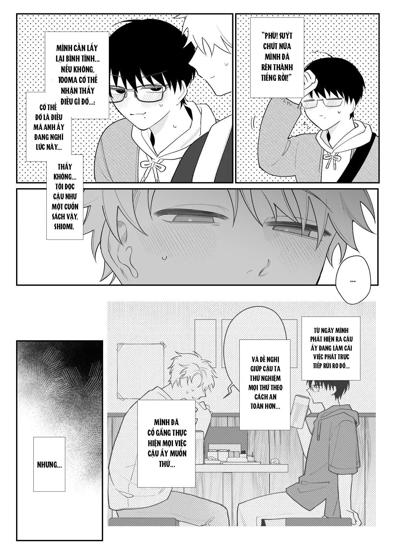 Oneshot hỏny Chapter 357 - Next Chapter 358