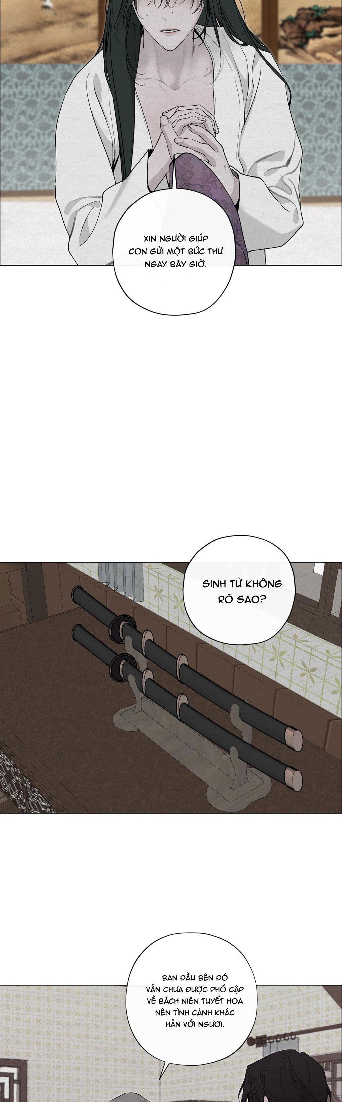 TÂM HỒN MÉO MÓ Chapter 39 - Next 