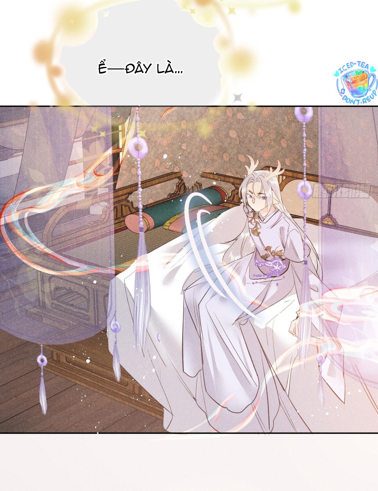 Dạ Bạch Chapter 11 - Next Chapter 12