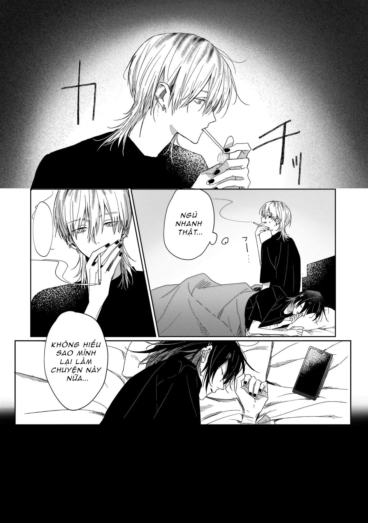 666 Dopes Chapter 2 - Next 
