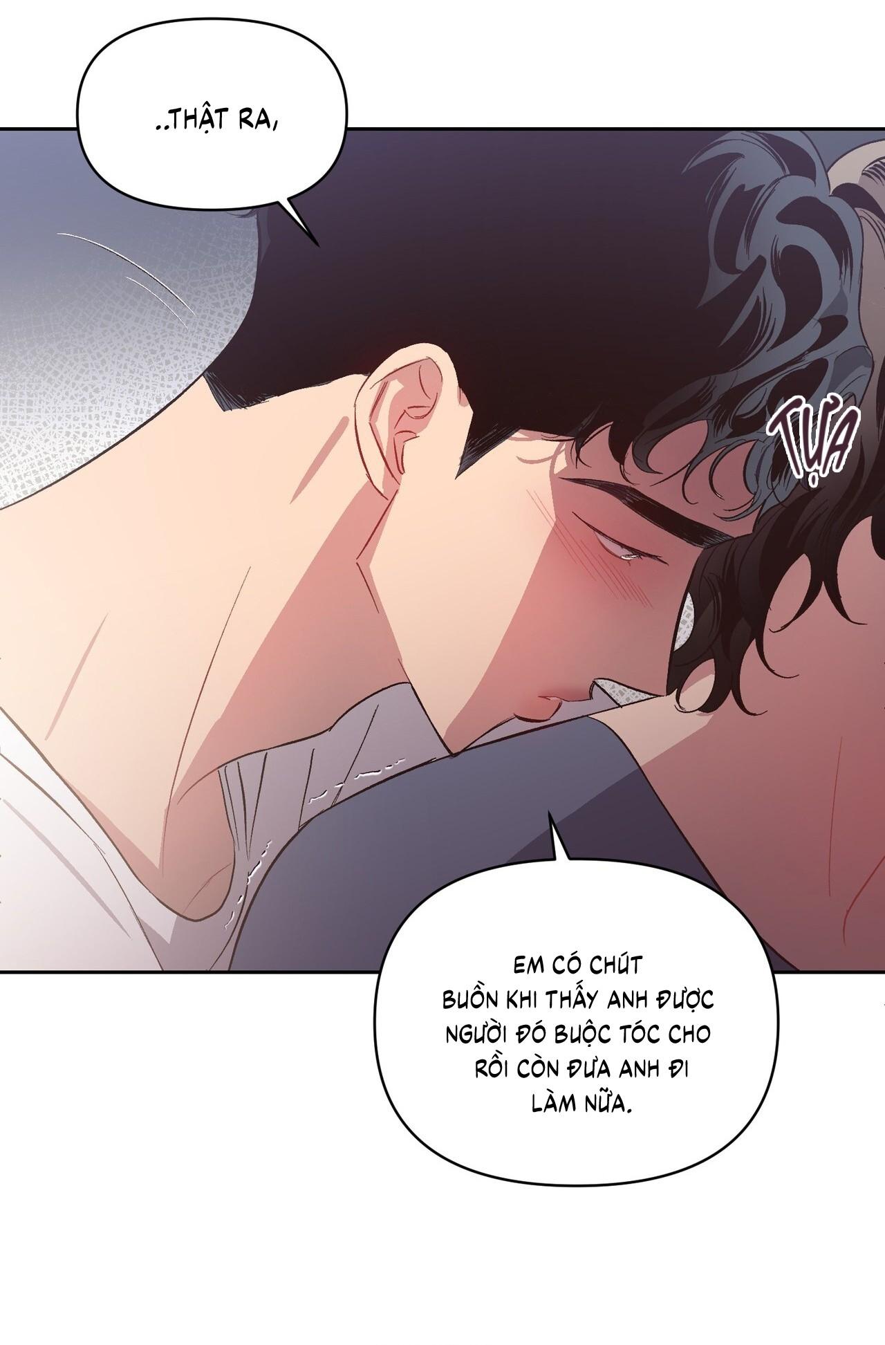 (CBunu) Bí Mật Của Mái Tóc Chapter 38 - Next 