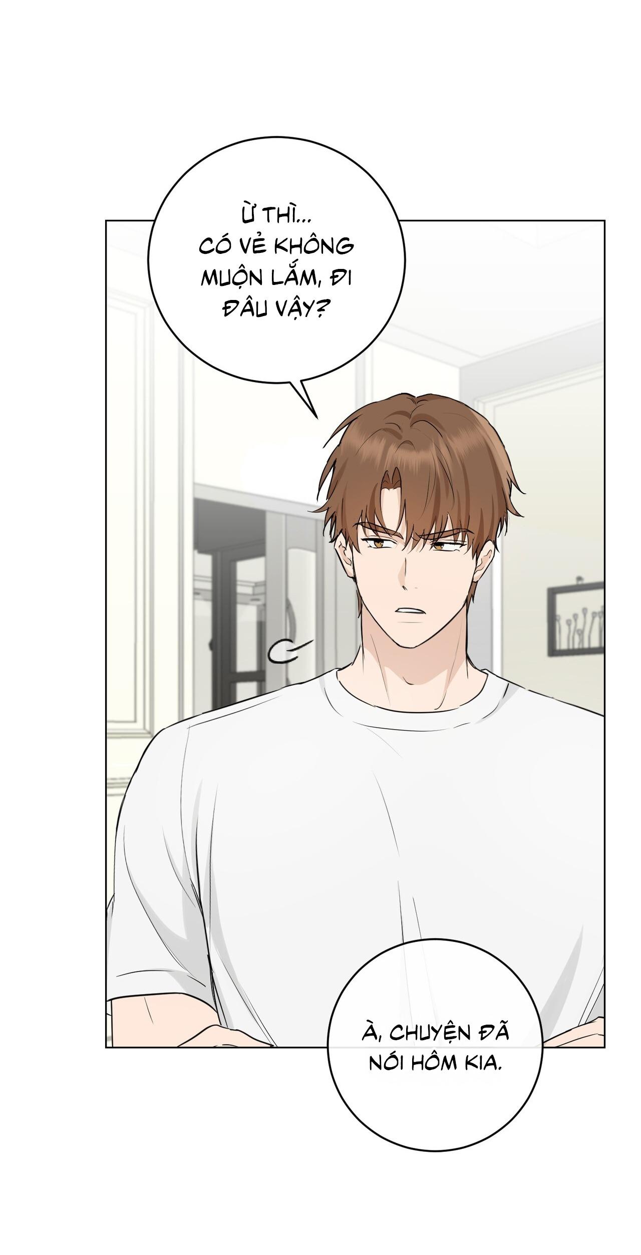 TÌNH YÊU KẸO BẠC HÀ Chapter 9 - Next 