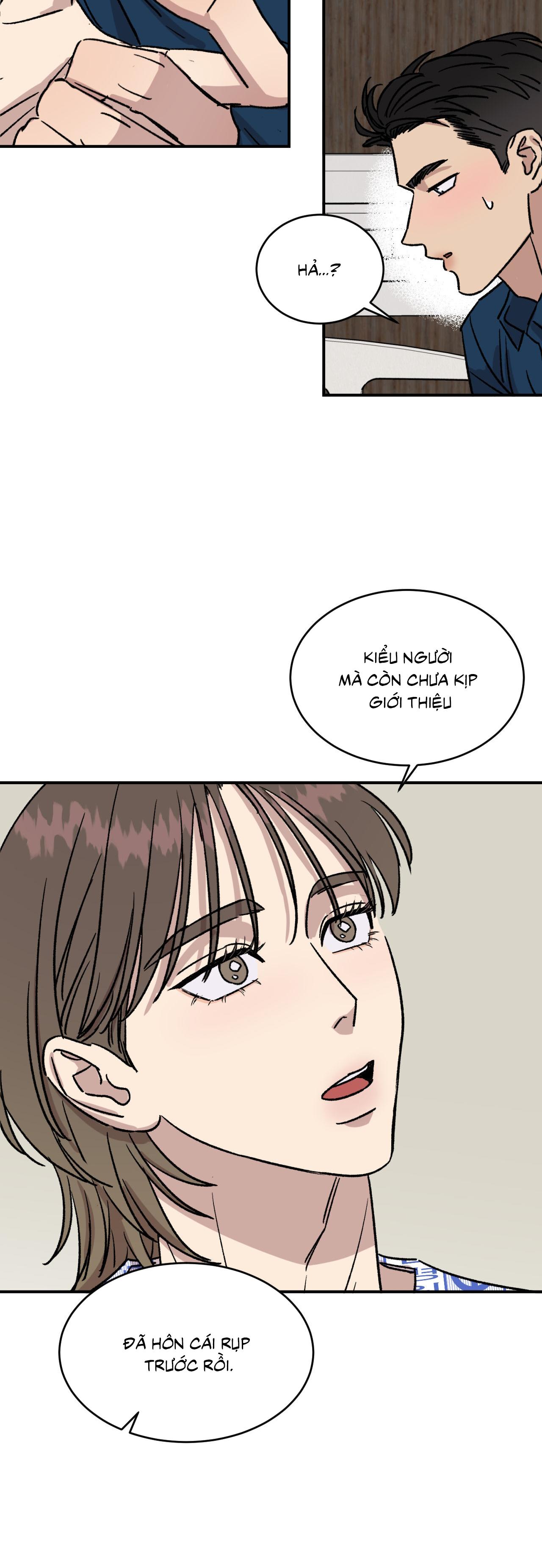 Nhà của chúng ta Chapter 41 - Next Chapter 42