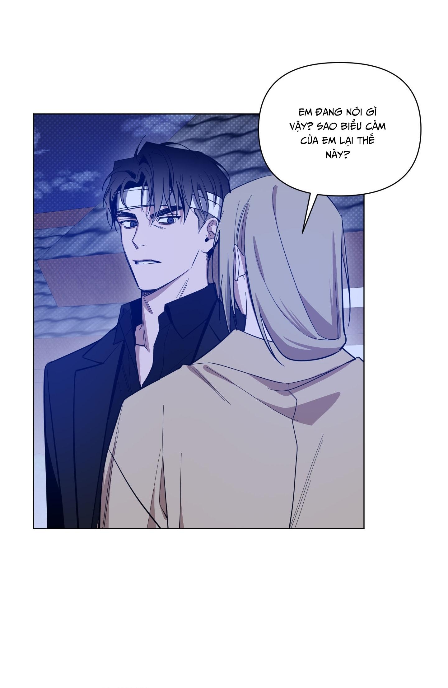 BÌNH MINH CHIA CẮT BÓNG ĐÊM Chapter 70 - Next 