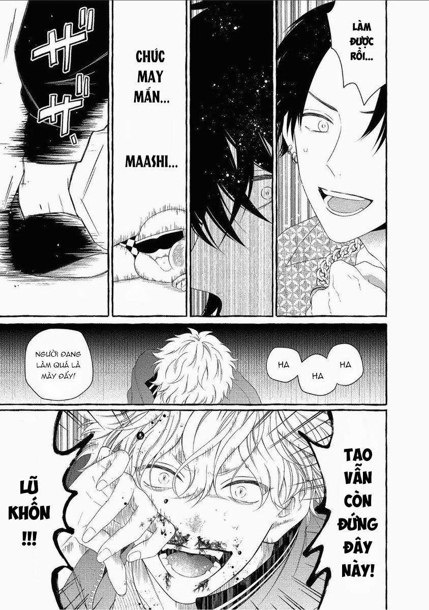 Nụ Hôn Đầu Ngọt Như Anh Đào Chapter 6 H+ - Trang 2