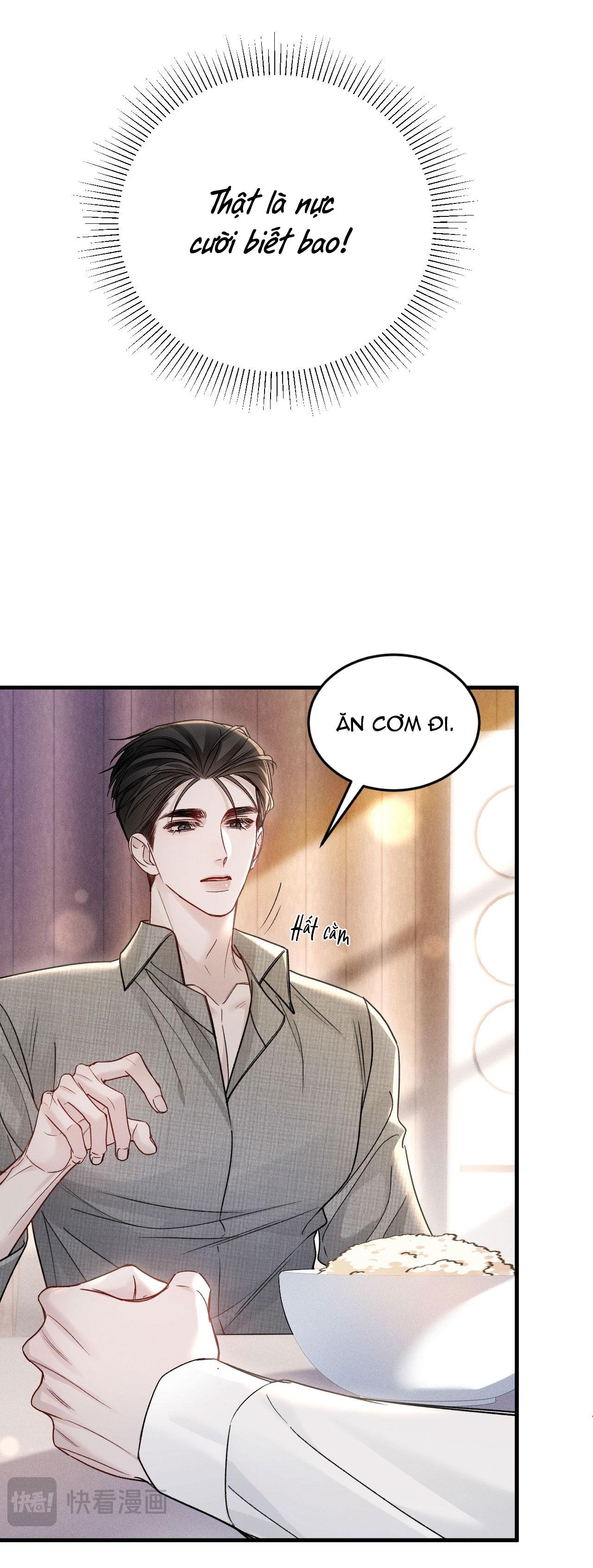 Cuộc Đối Đầu Gay Gắt Chapter 126 - Next Chapter 127