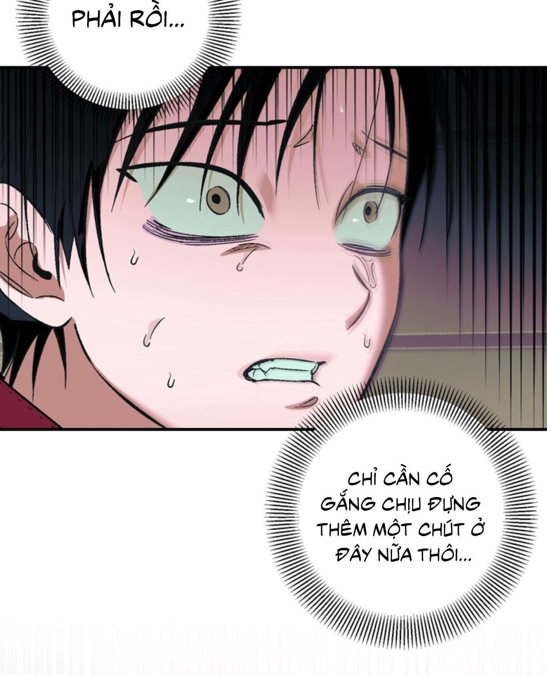 Tiệm bánh nóng bỏng và gợi cảm Chapter 15 H - Next Chapter 16 H+