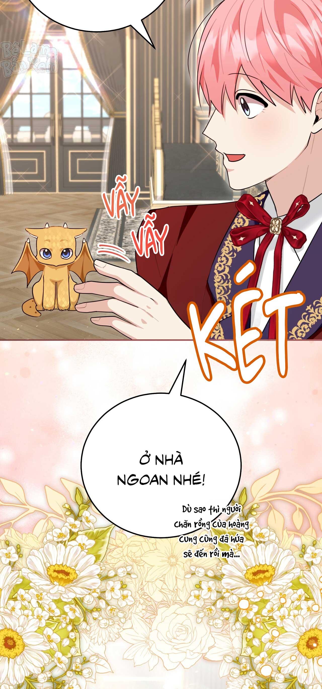 Xuyên thành cục bông của tên cuồng công Chapter 40 - Next Chapter 41