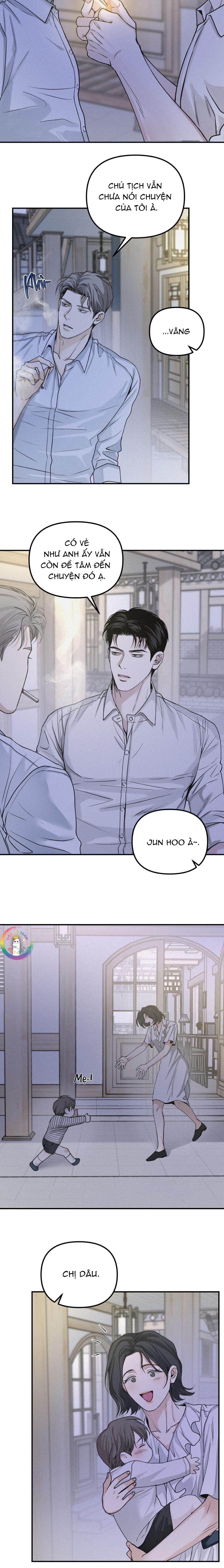Hình Chiếu Chapter 42 - Next 