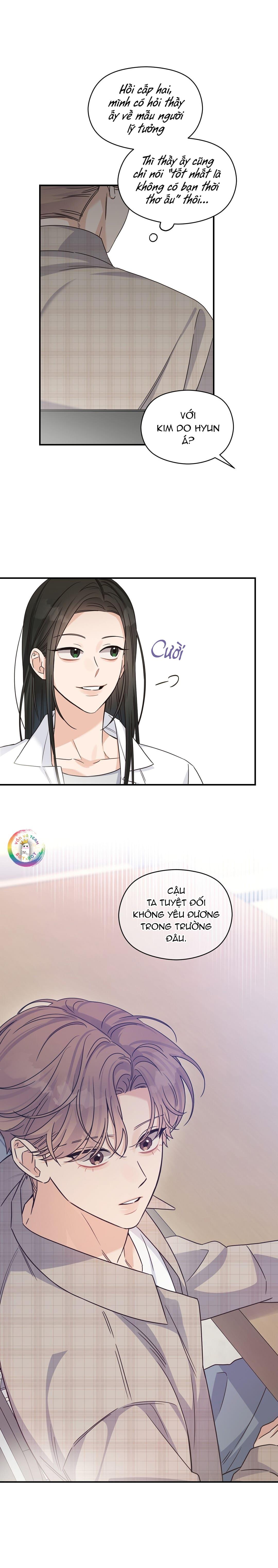 ✿ Vết Thương Alpha ✿ Chapter 24 - Next 