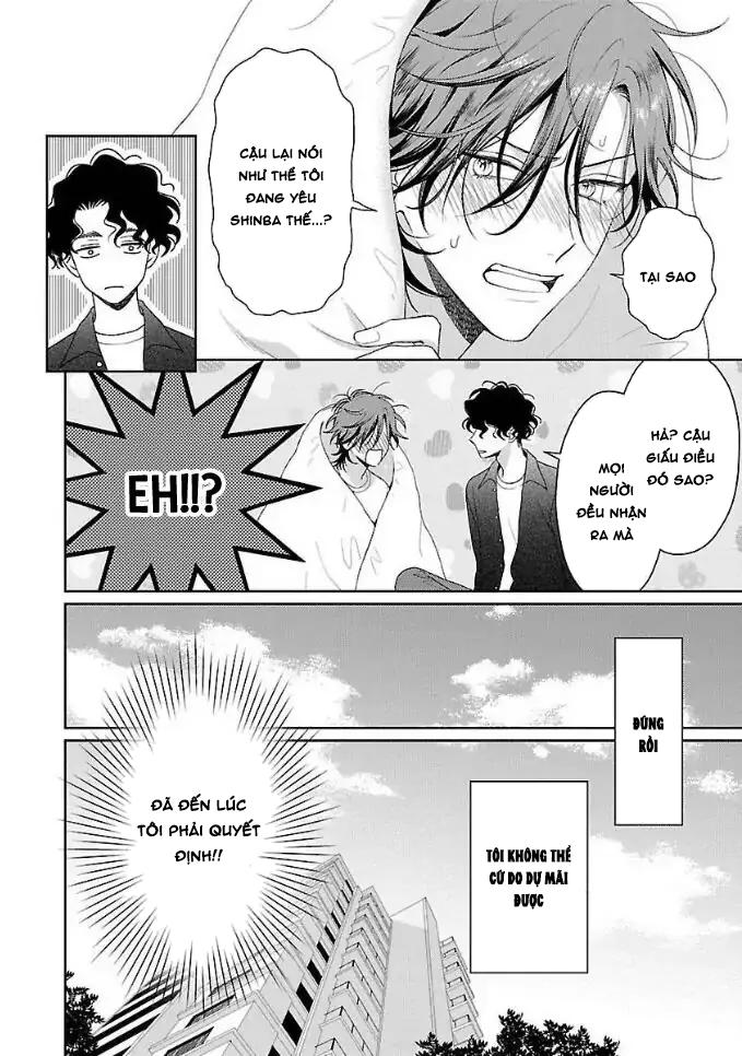 Karasugaoka, Đừng Xấu Hổ Nha! Chapter 5 - Trang 2