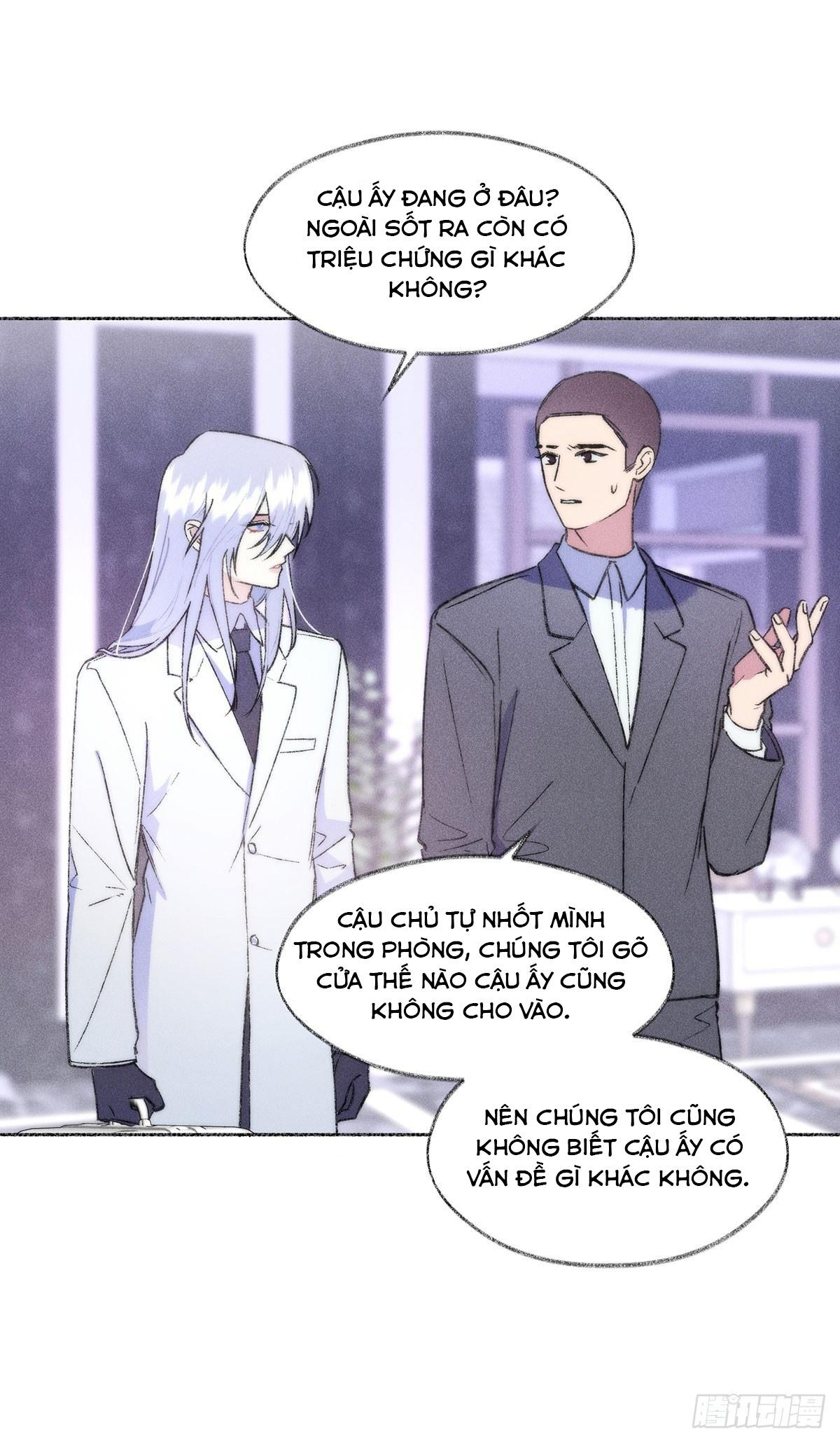 Tuyết Đông Chưa Tan Chapter 7 Ngoại truyện 2 - Next 