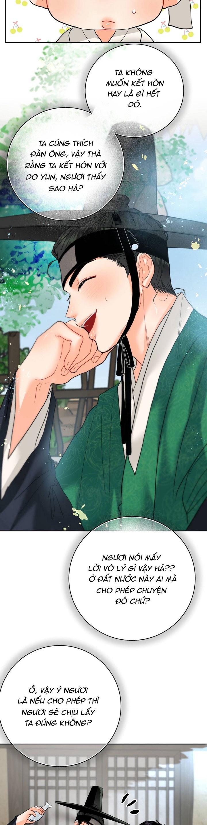 (AxB) OMEGA CỦA ANH TRAI Chapter 19 - Next 