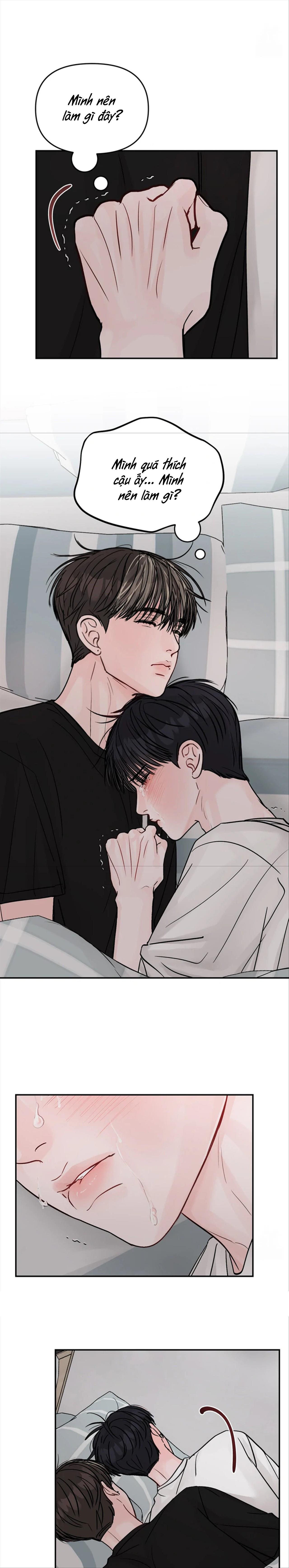 Không Thể Chấm Dứt Chapter 21 Tỏ tình - Next 
