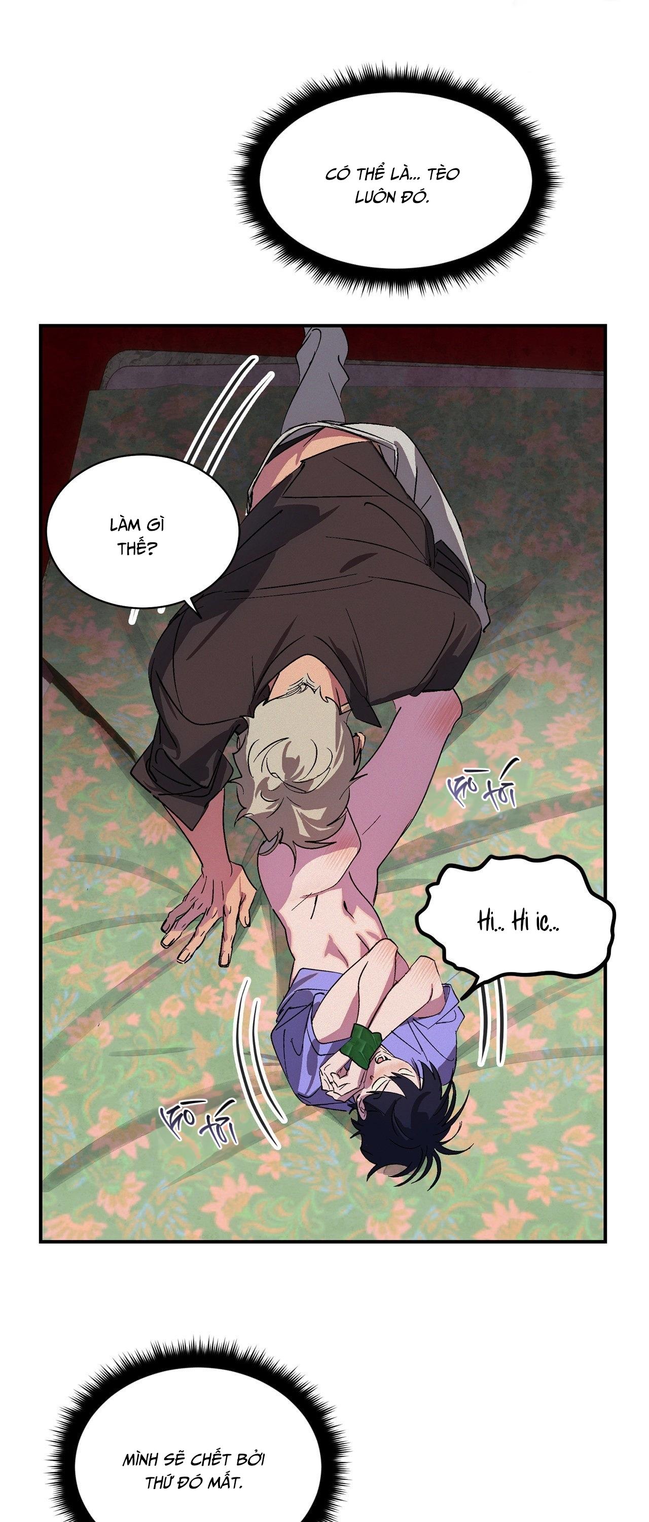 THIÊNG LIÊNG Chapter 3 H++ đụ tới bến - Next 