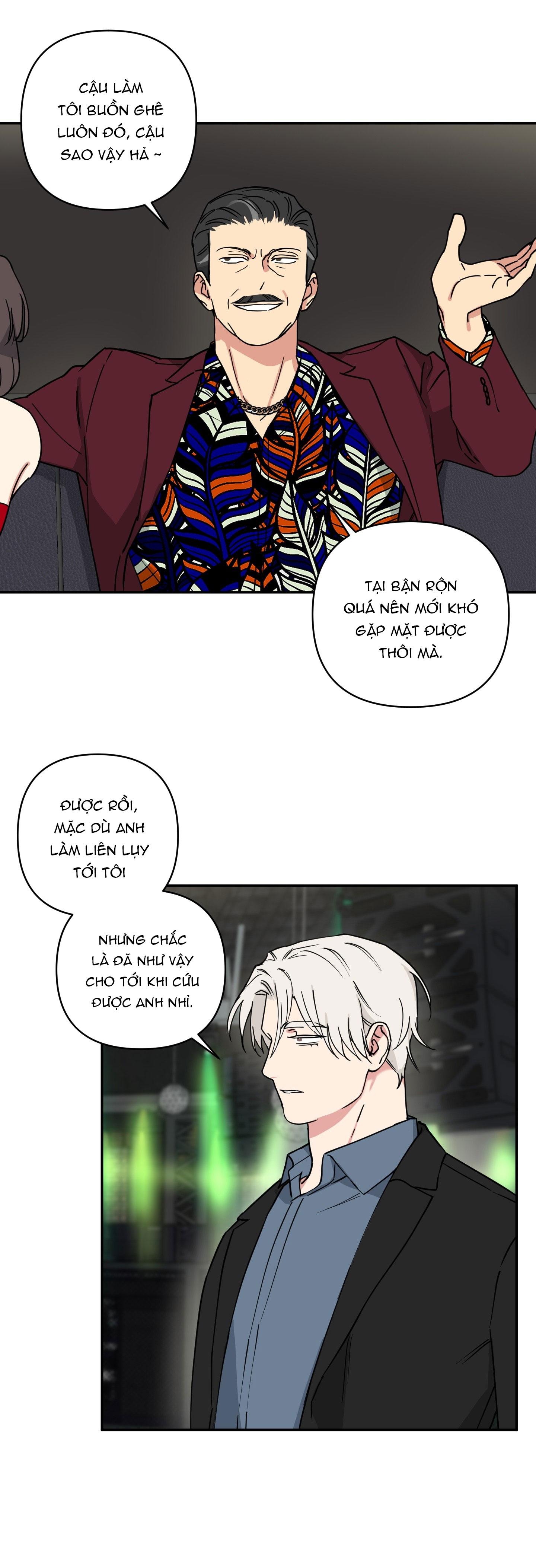 ÔNG CHÚ PHÉP THUẬT Chapter 24 - Next Chapter 25