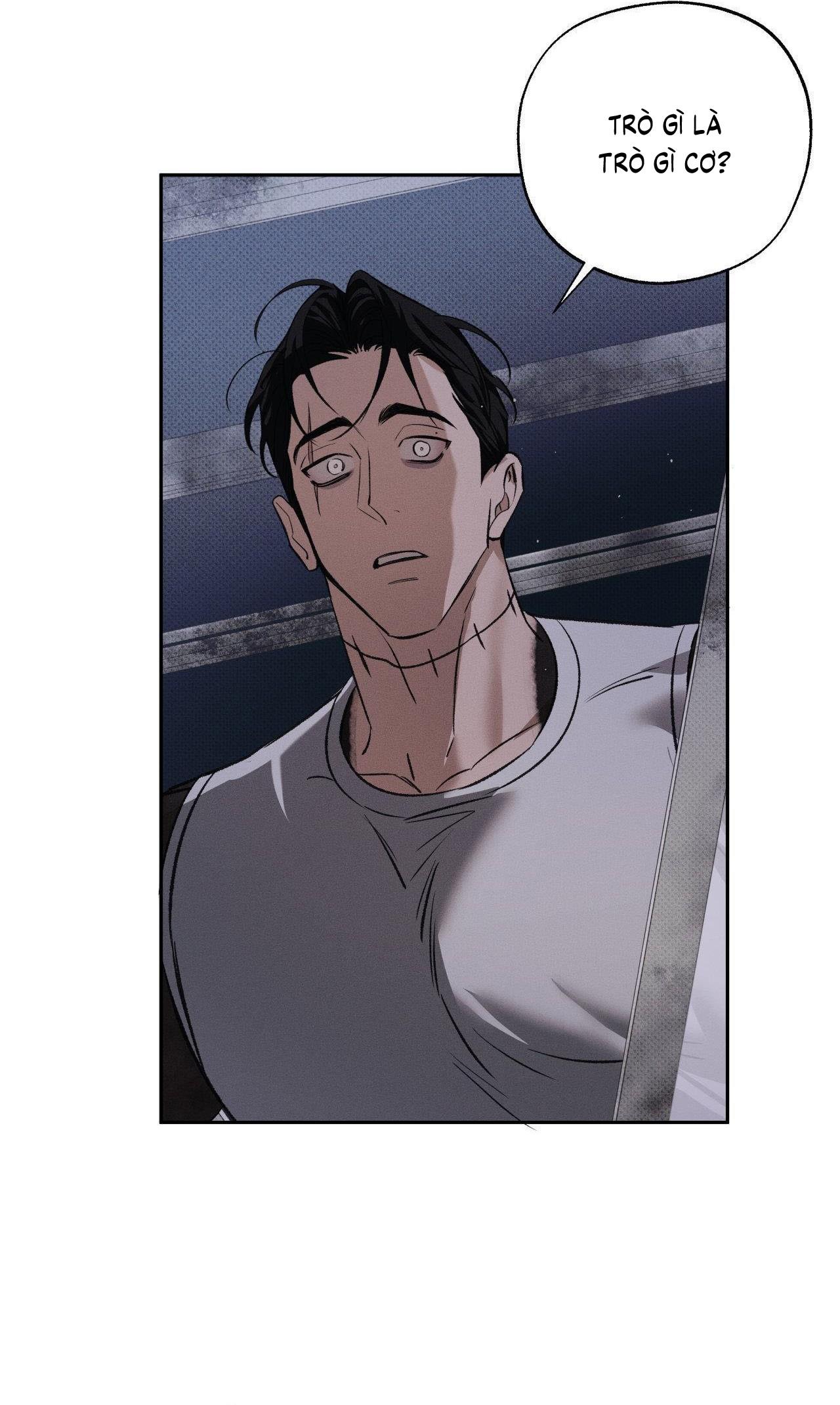 (CBunu) Chó Săn Của Sisyphus Chapter 24 - Next 