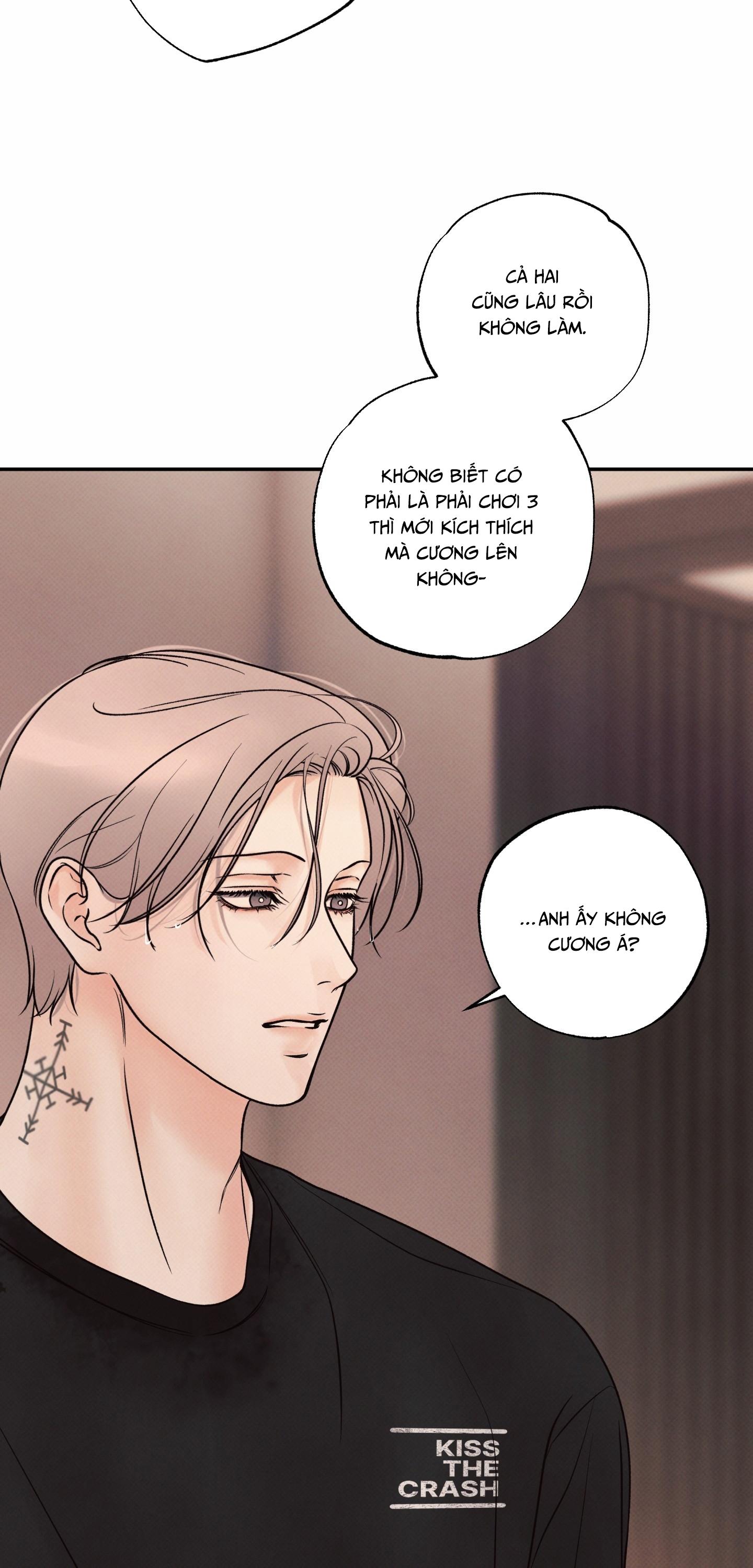 (GĐCV) RANH GIỚI CỦA SỰ MÊ HOẶC Chapter 29 - Next 