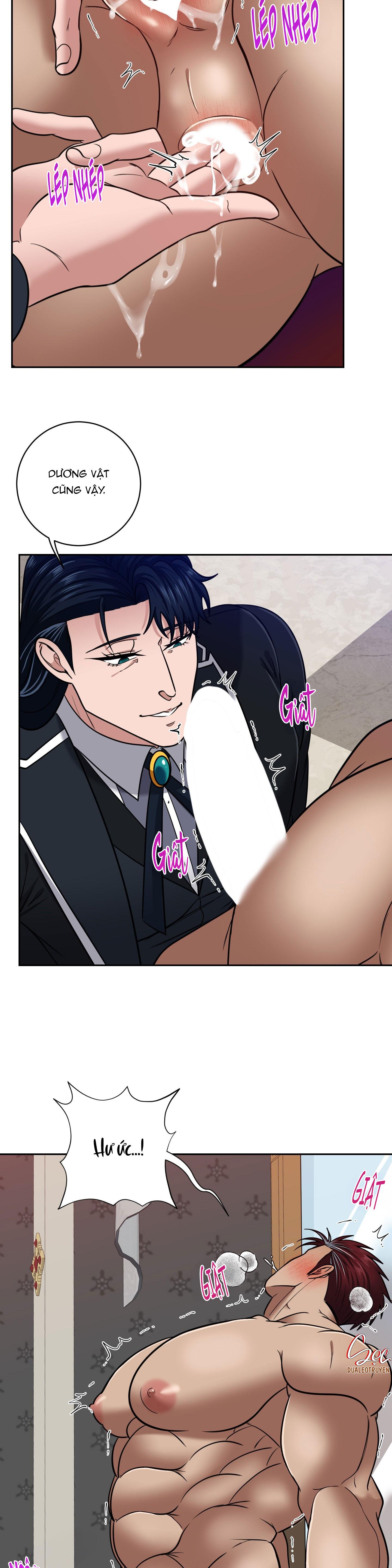 CÔNG TƯỚC MUỐN CÓ CON NỐI DÕI Chapter 59 - Trang 2