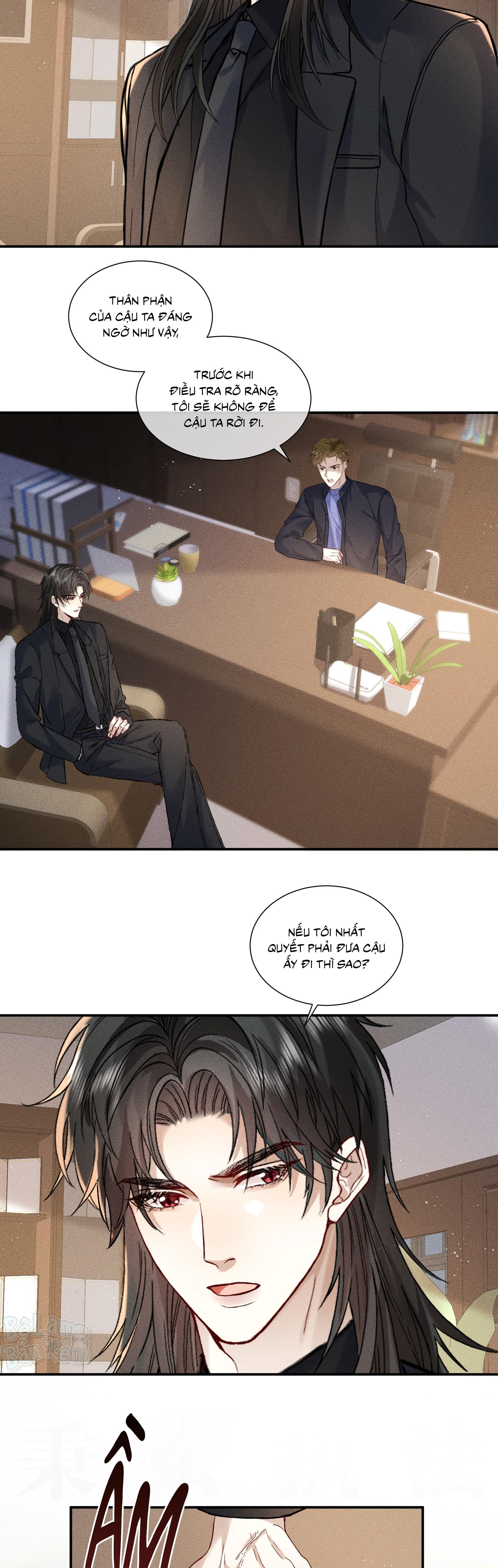 NHẬN GIẶC LÀM CHA Chapter 12 - Next 