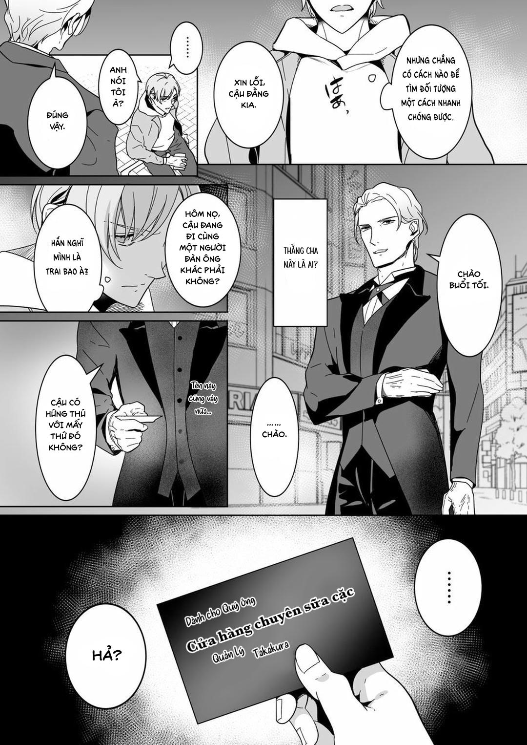 Cúc Ciu Full HD Chapter 37 - Next Chapter 38