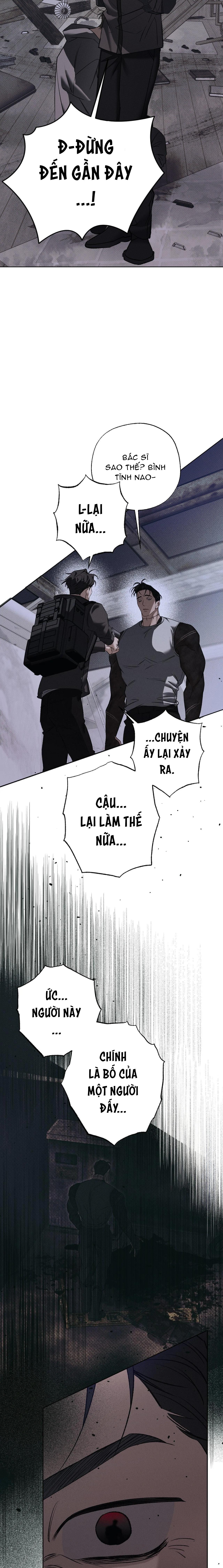 ĐÀN CHÓ SĂN CỦA SISYPHUS Chapter 24 - Next 