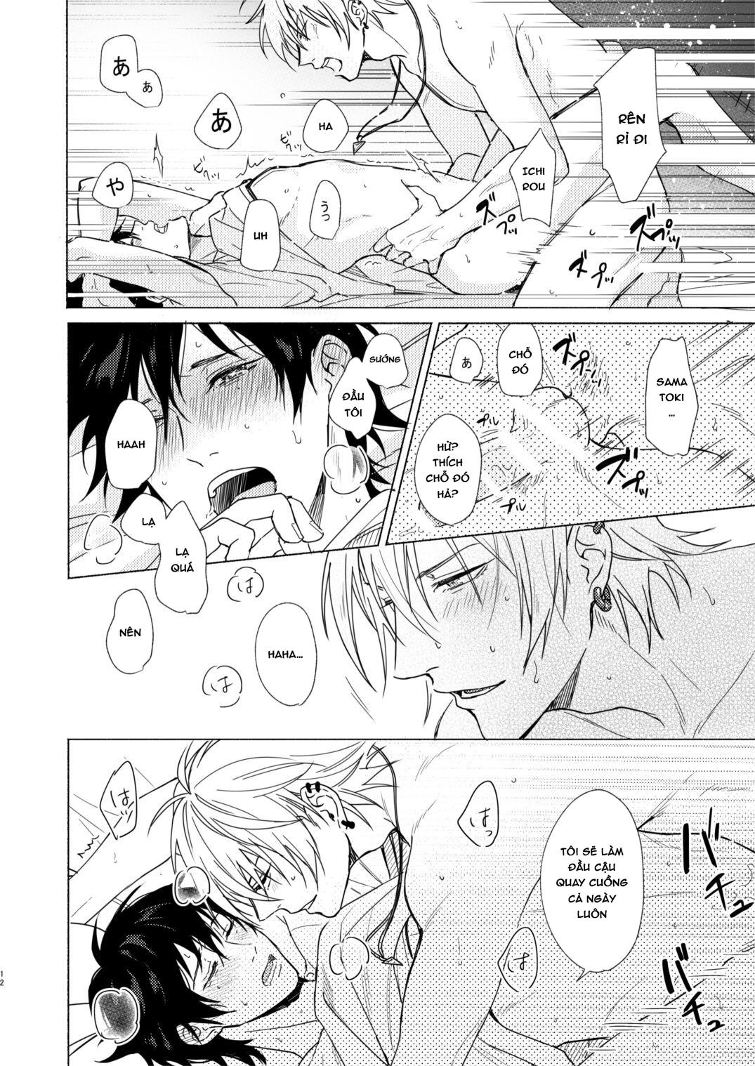 Doujinshi Tổng Hợp Chapter 326 - Next Chapter 327