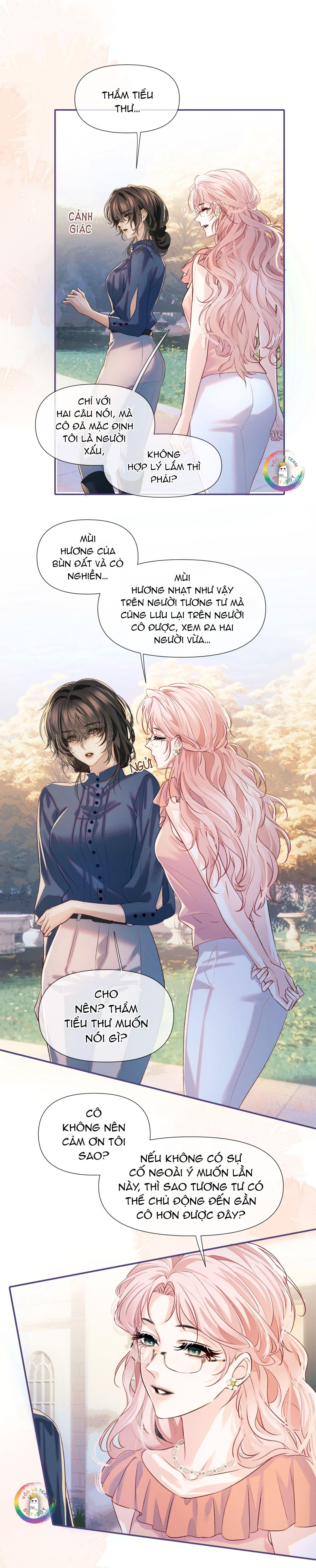 Thiết Lập Yêu Cầu Tôi Yêu Em Chapter 17 - Next 