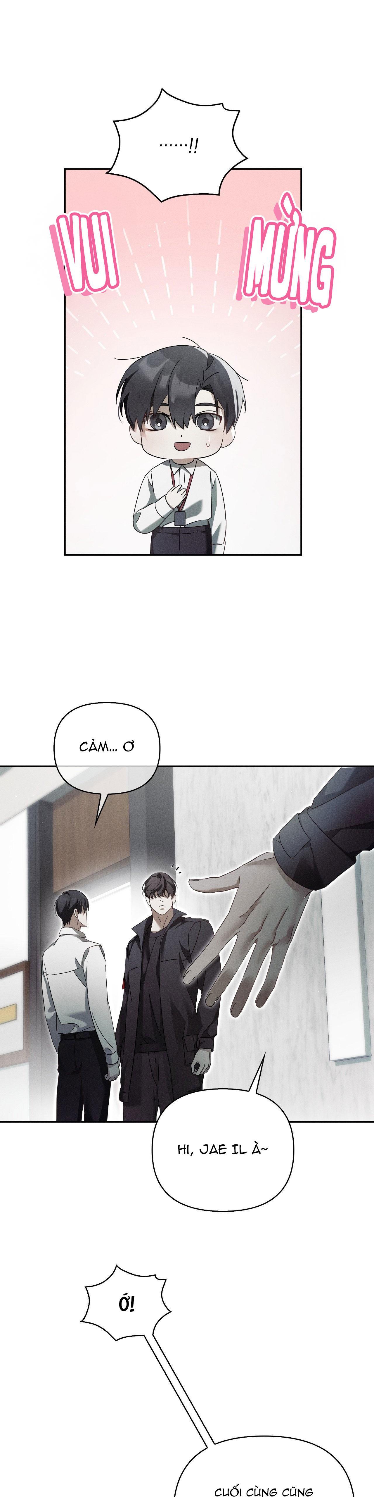 BLOOD POKER Chapter 6 - Next 
