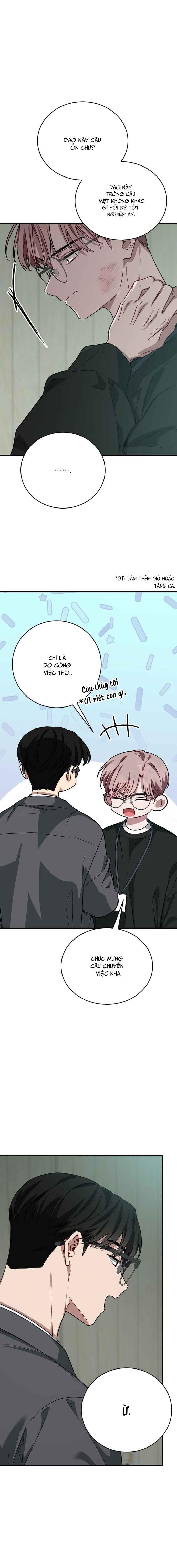 Mối quan hệ dang dở Chapter 3 - Trang 2