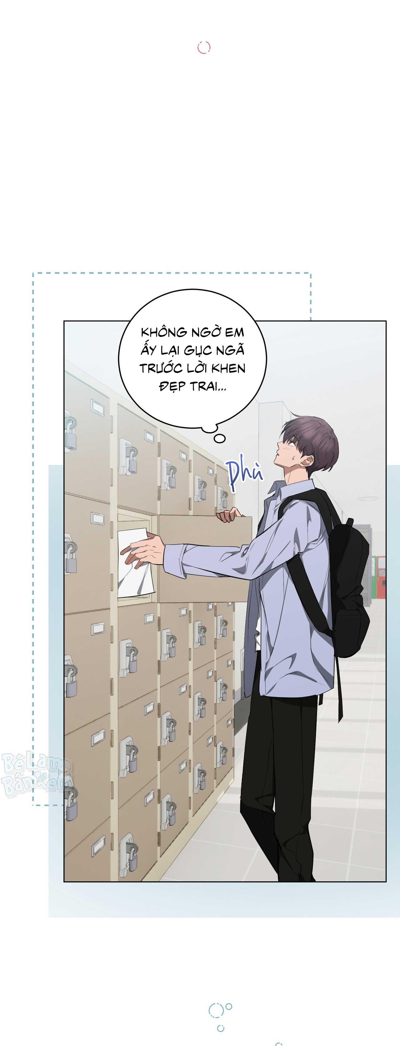 TÌNH YÊU KẸO BẠC HÀ Chapter 22 - Next Chapter 23