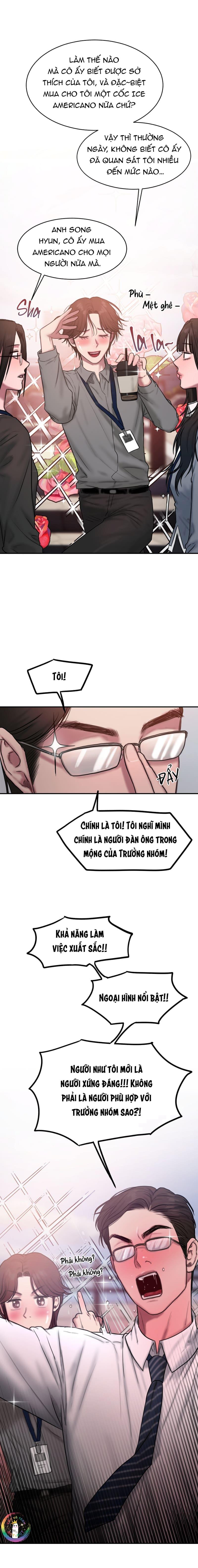 Tuyển Tập GL Ngắn 18+ Chapter 15 Thư ký Kim 1 - Next 