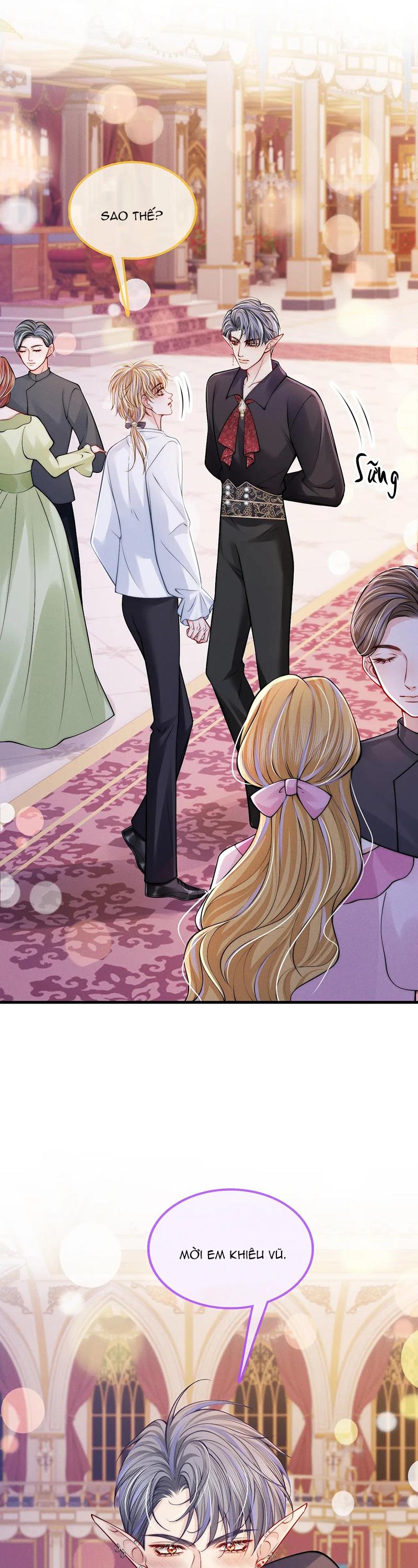 Không Thân Mật Sẽ Tiêu Đời Chapter 52 - Next Chapter 53