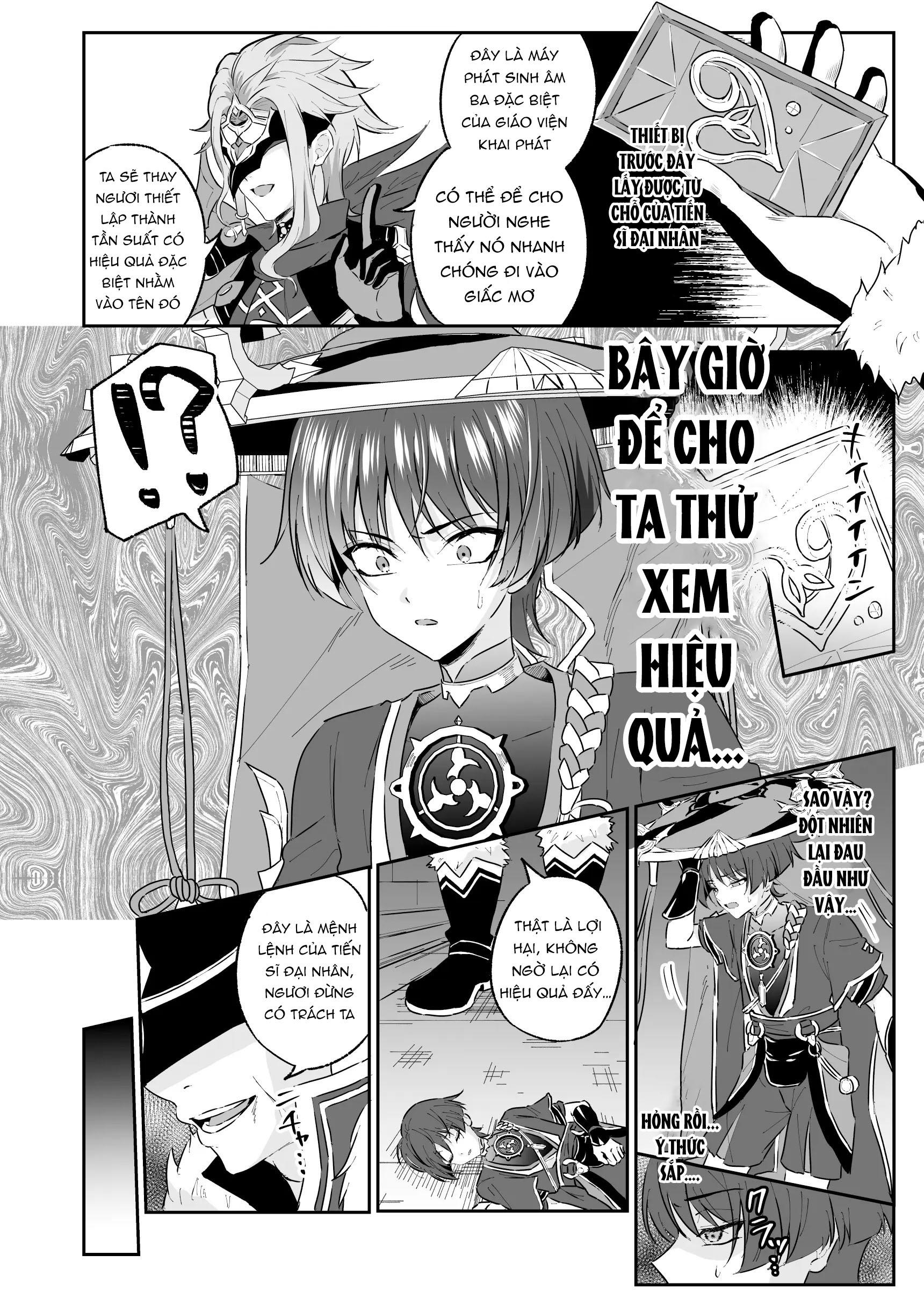 Oneshot hỏny Chapter 374 - Trang 2