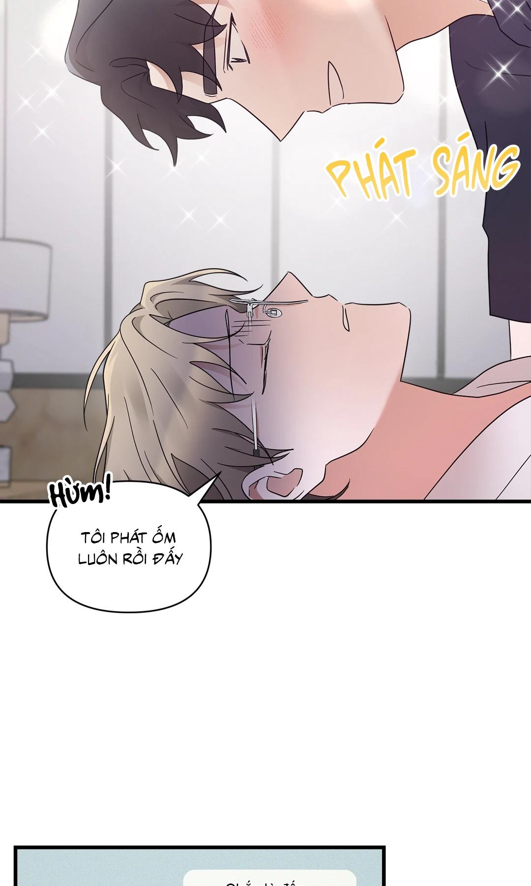 KÝ SỰ ALPHA Chapter 32 - Next 