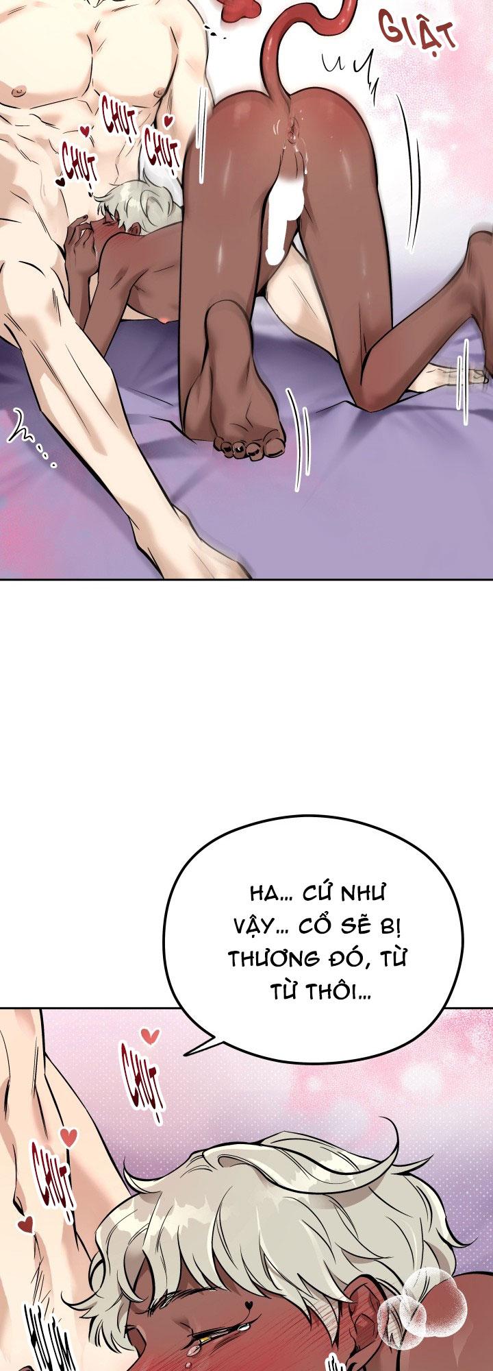 THÚ CƯNG DAMDANG Chapter 8.2 whipping 2 - Trang 2