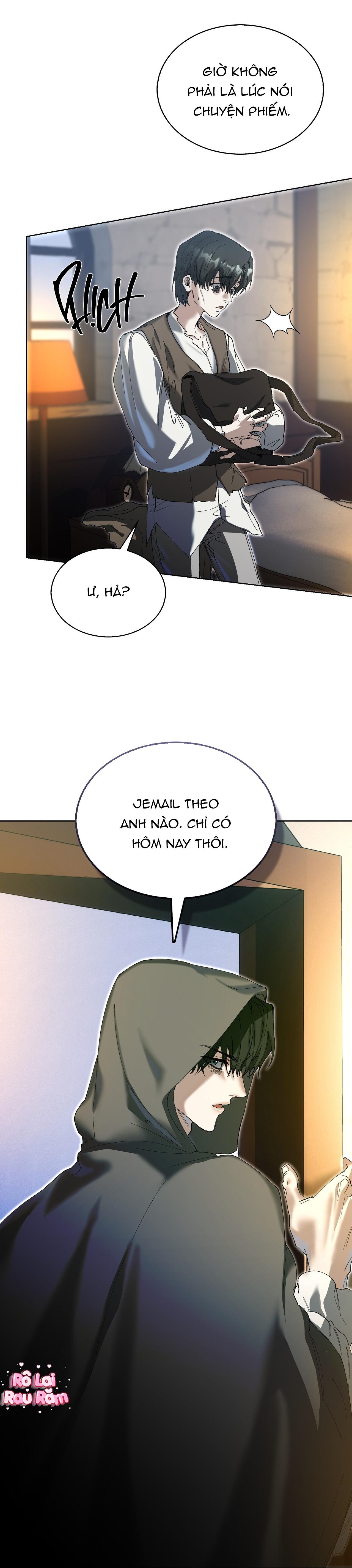 Tôi đã bị trở thành nô lệ của người mà tôi từng vứt bỏ Chapter 37 - Next Chapter 38
