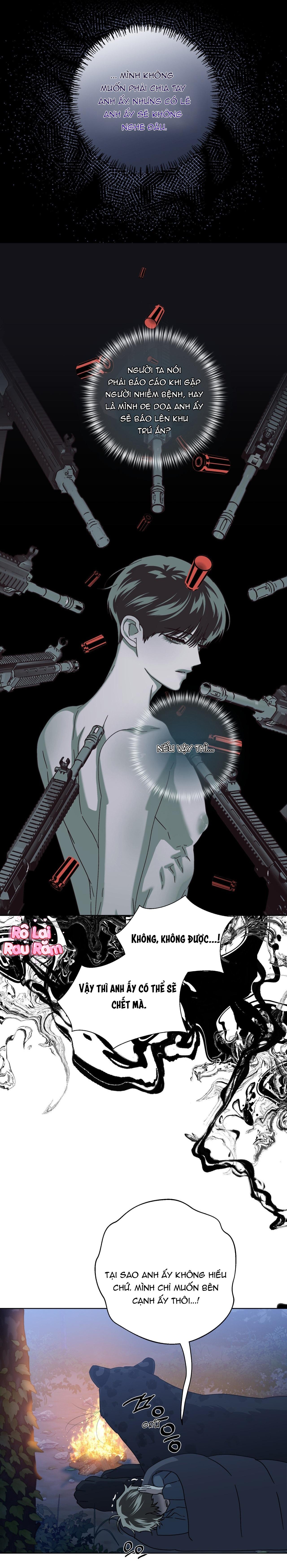VỰC SÂU THẲM Chapter 50 H++ - Next 