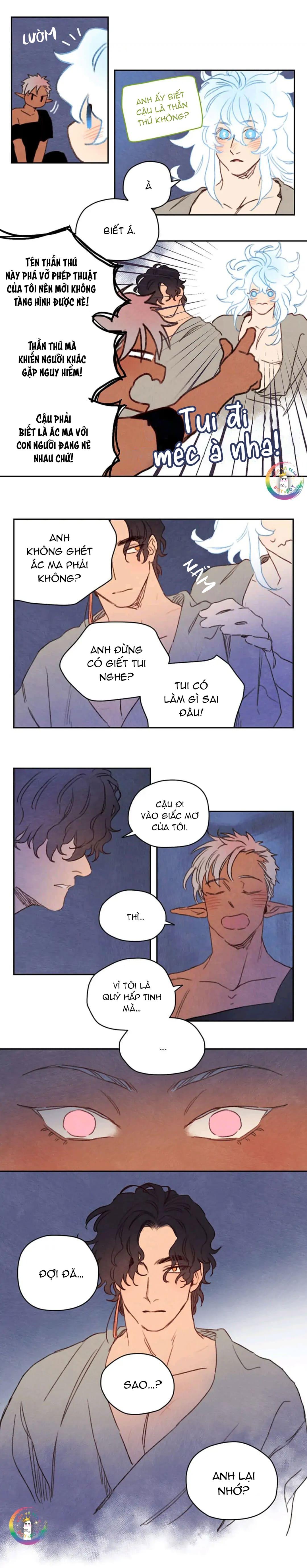 Rix Venus Chapter 66 - Next 