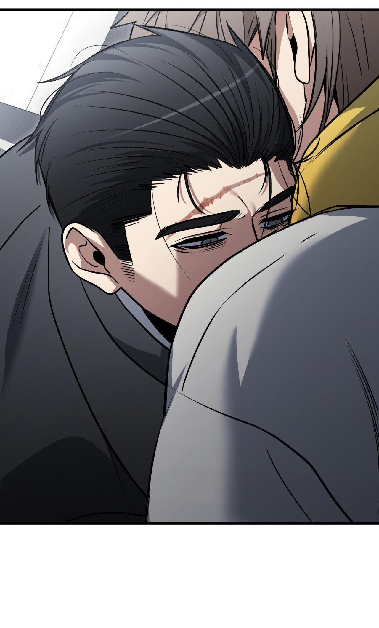 BLACK OUT Chapter 25 - Next Chapter 26