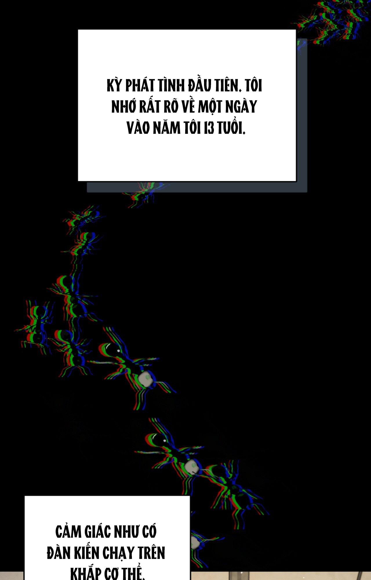THẾ GIỚI XUNG KHẮC Chapter 11 - Trang 2