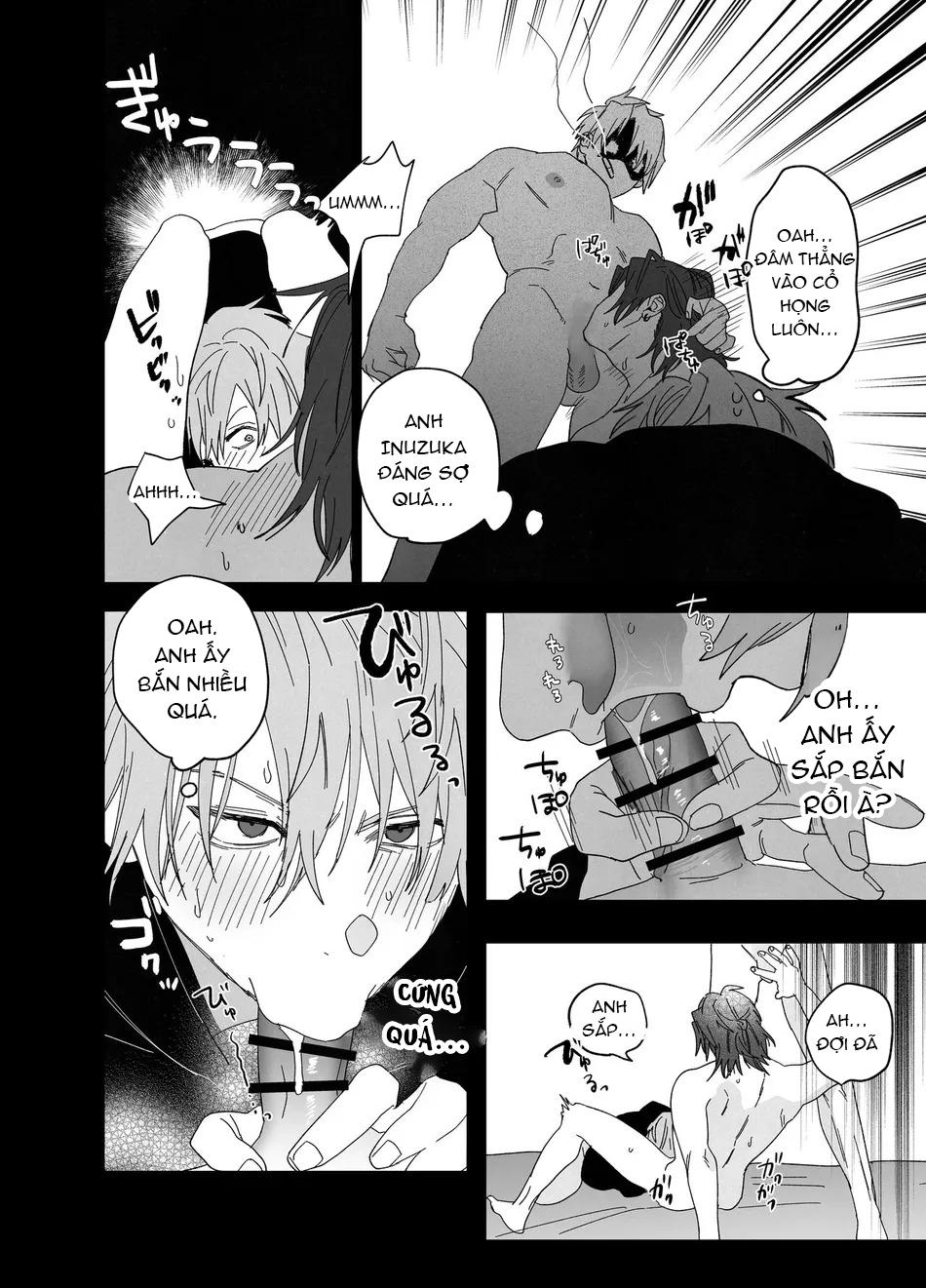Nắc Ná Thở Chapter 3 - Trang 2