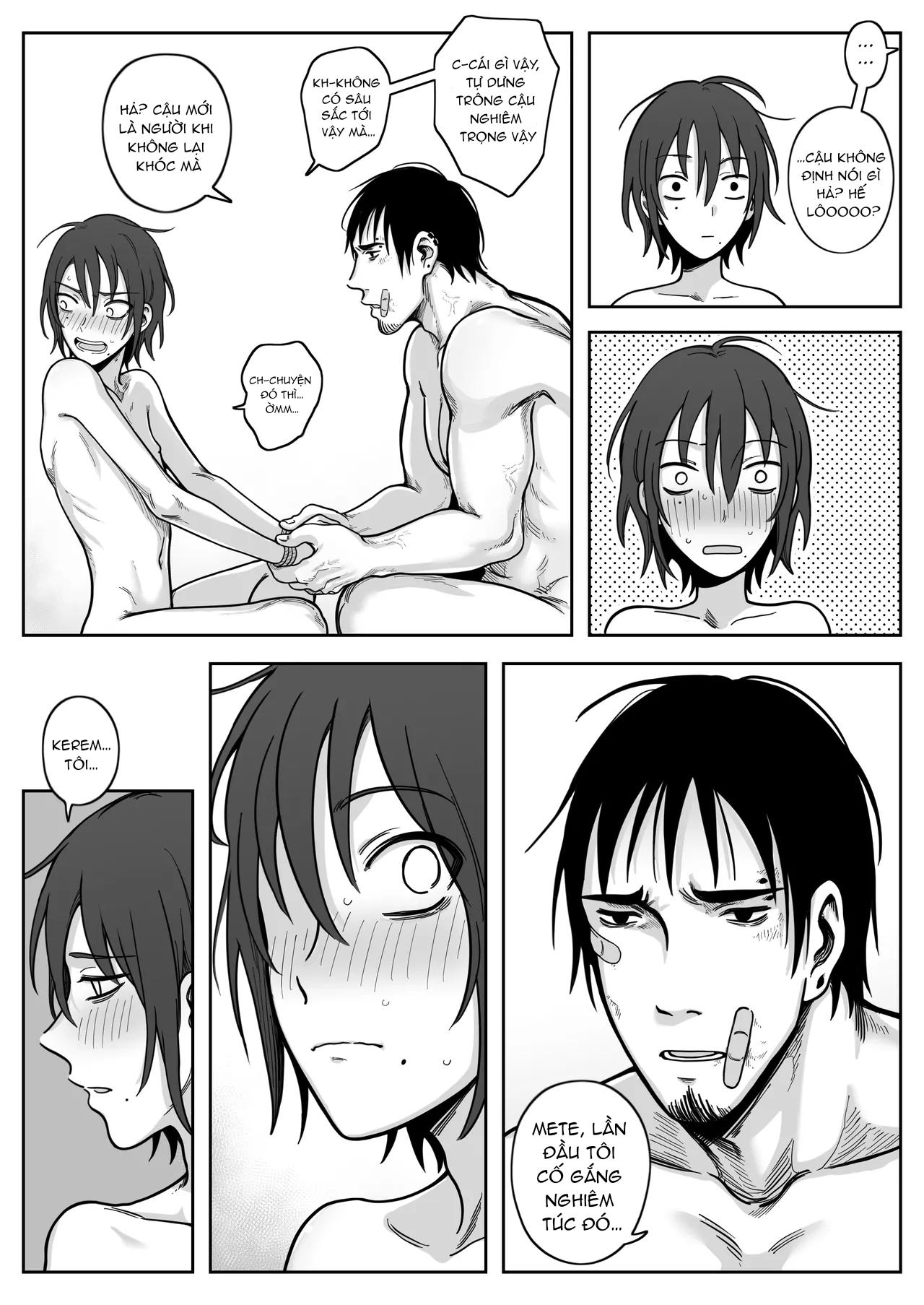 thuốc nhỏ mắt chống cận chuyên dùng cho cú đêm Chapter 23 - Next 